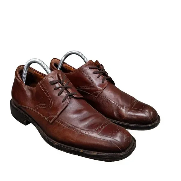 Johnston & Murphy | Shoes | Johnston Murphy Derby Dress Shoe  display picture 1